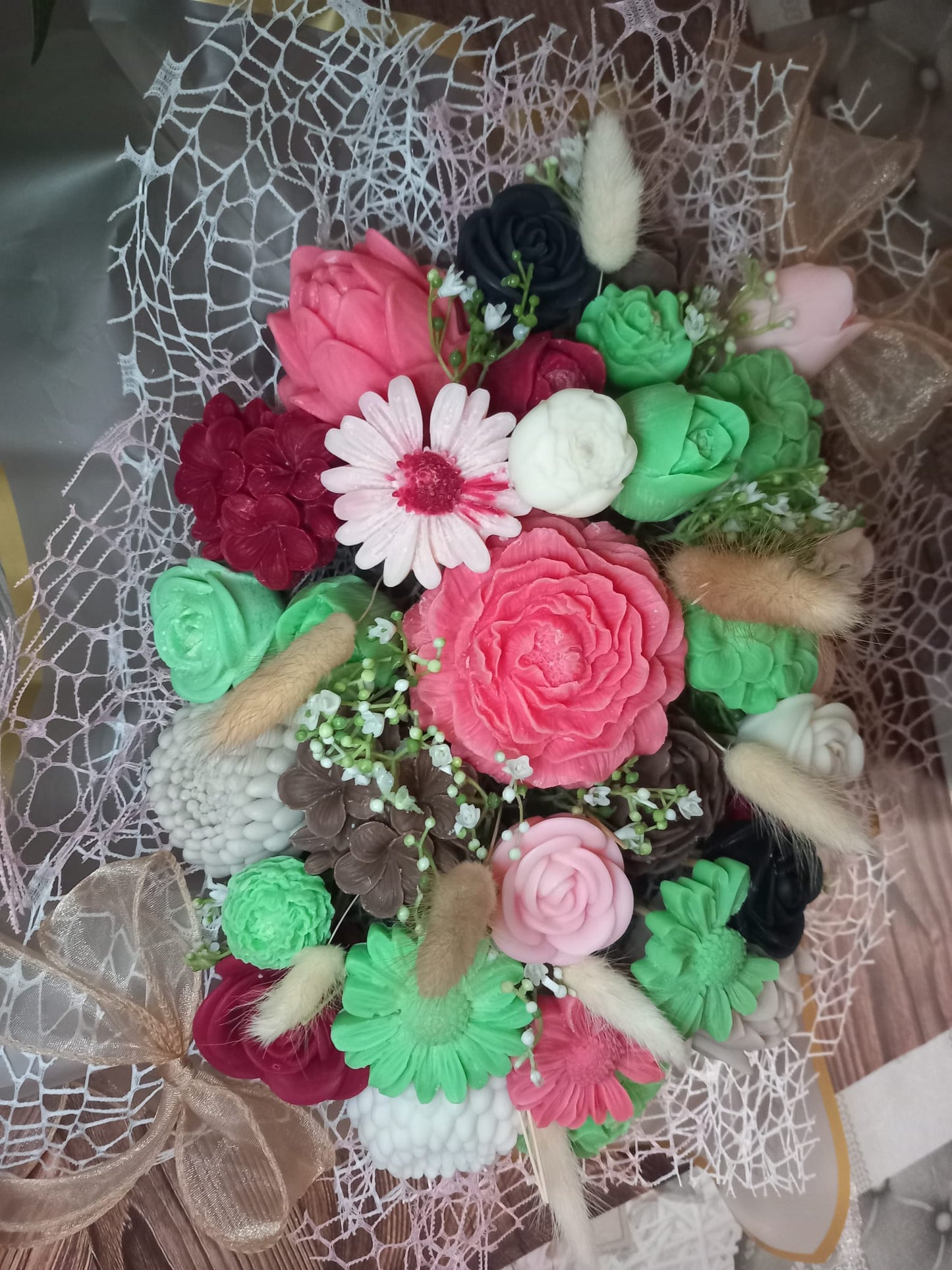 FLOWER BOX COLORATA