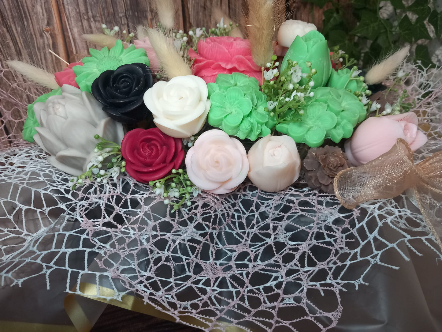 FLOWER BOX COLORATA