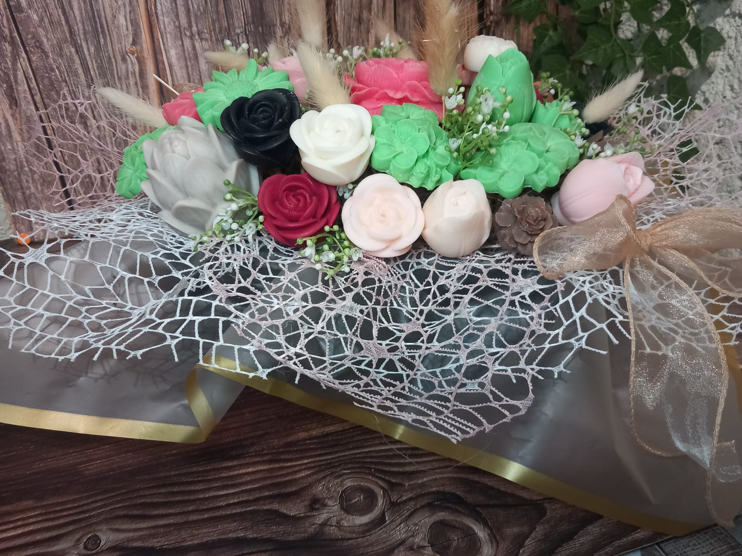 FLOWER BOX COLORATA