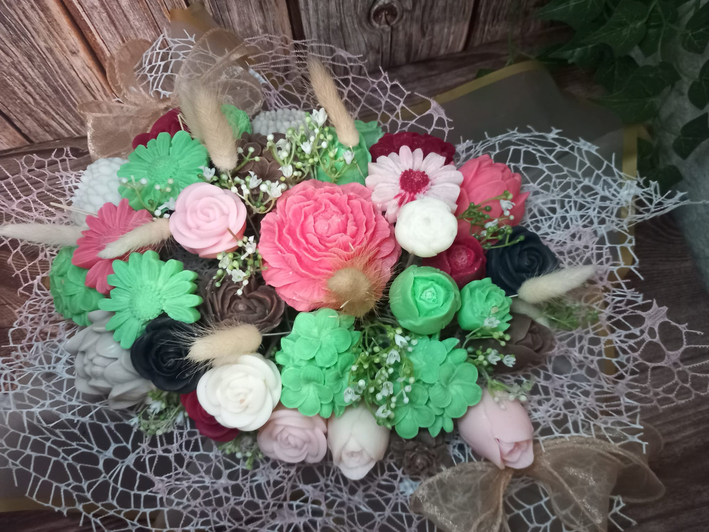 FLOWER BOX COLORATA