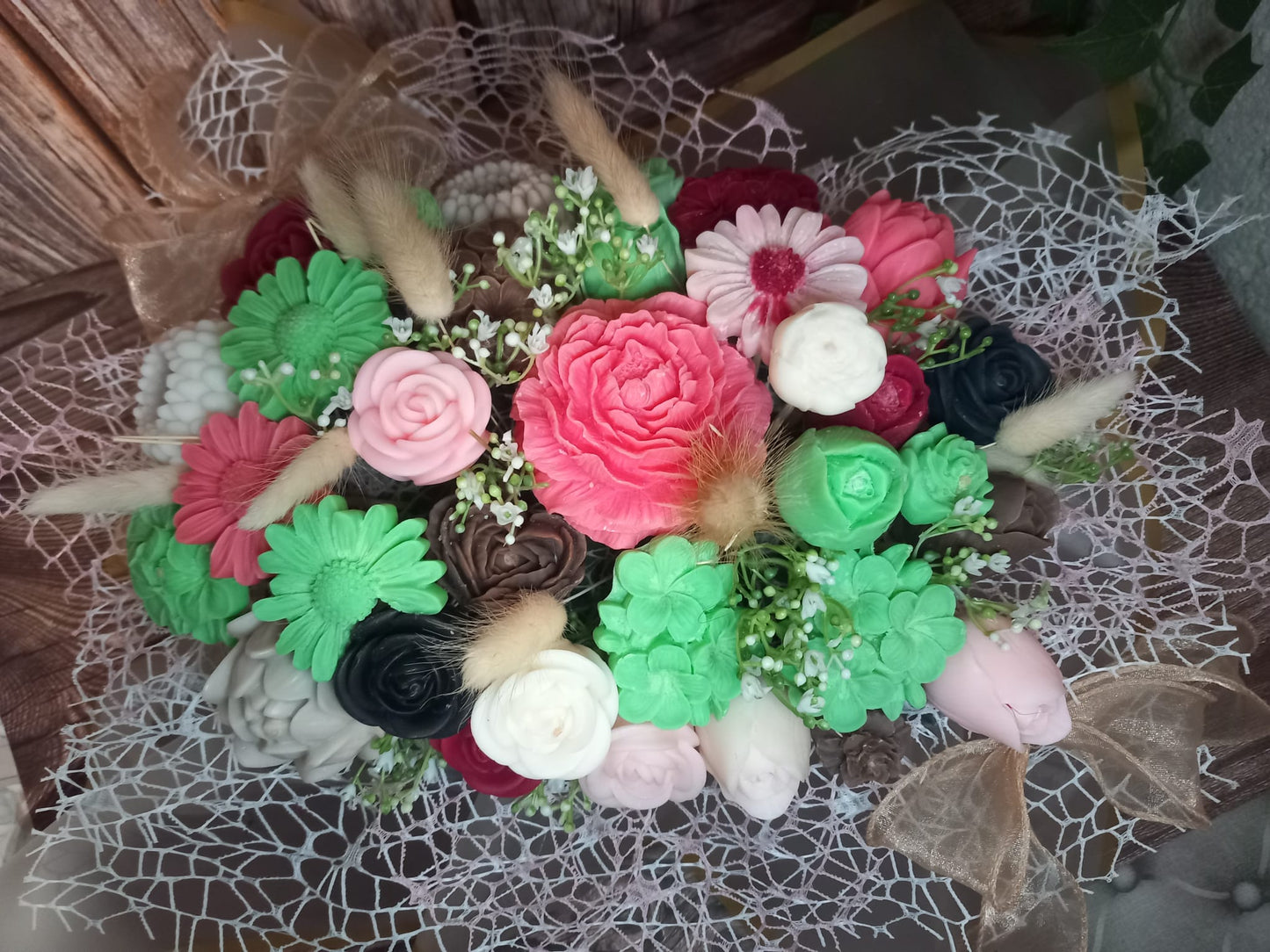 FLOWER BOX COLORATA