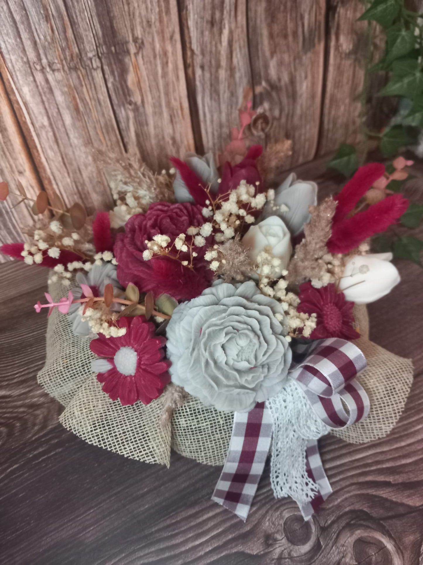 RUSTIC ELEGANCE