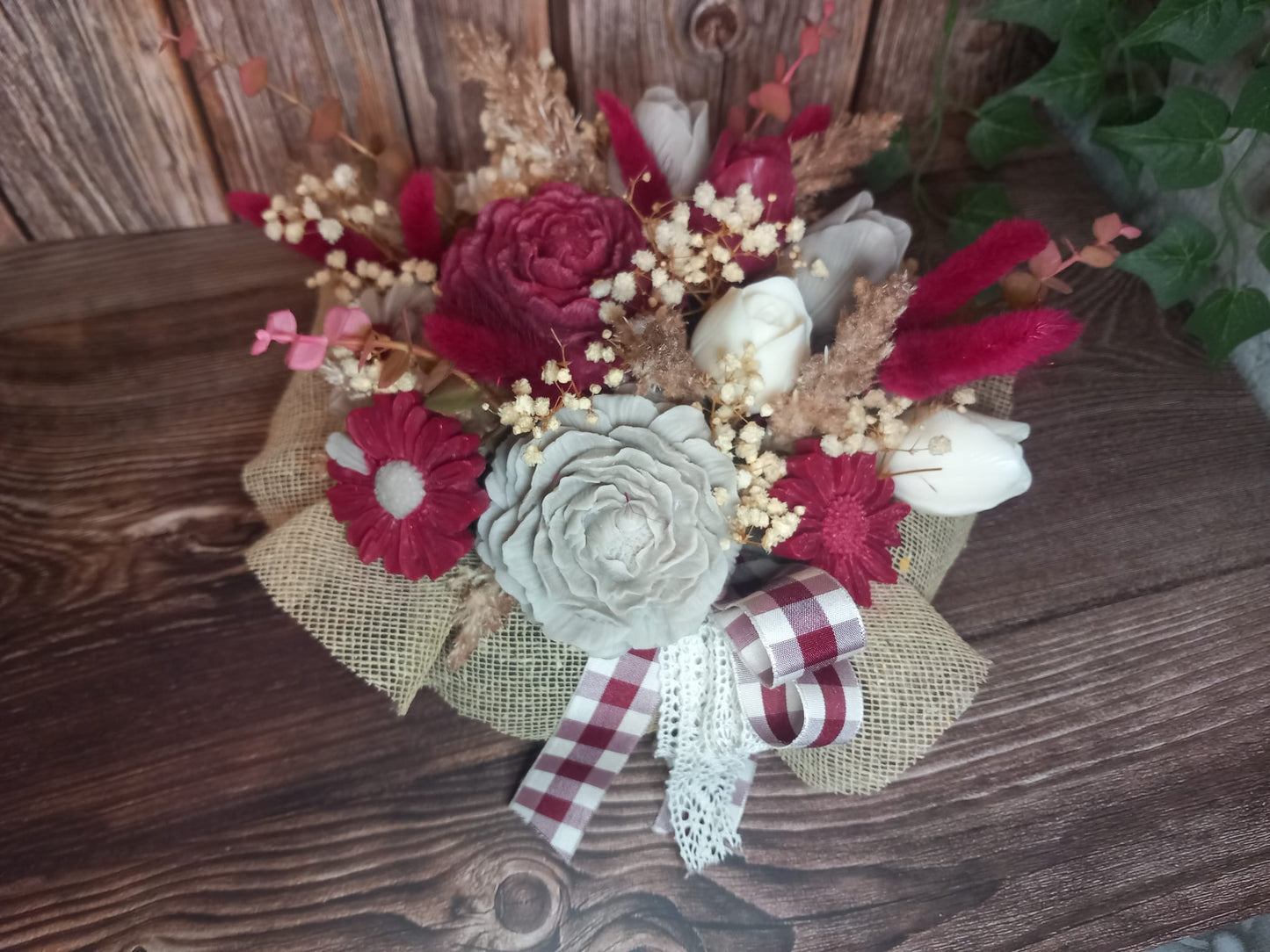 RUSTIC ELEGANCE