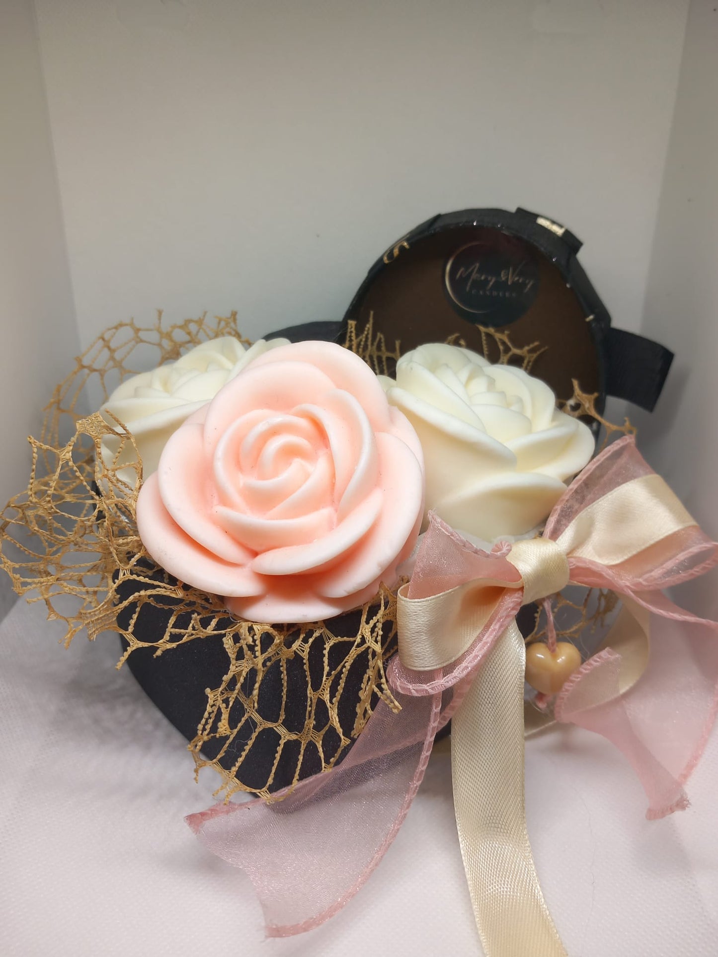 TRIO DI ROSE
