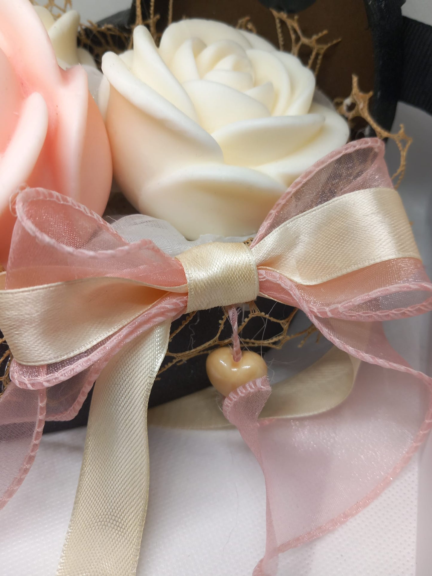 TRIO DI ROSE