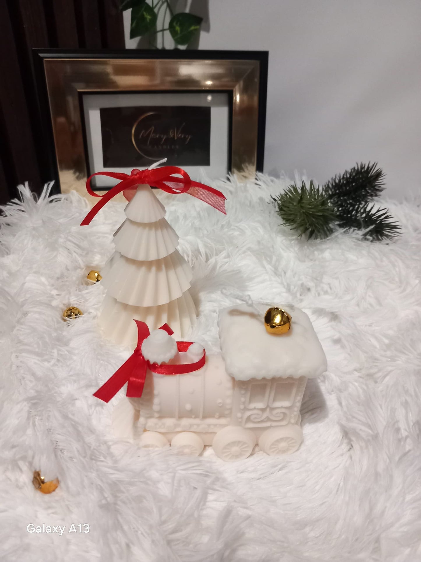 SET TRENINO/ALBERO GRANDE