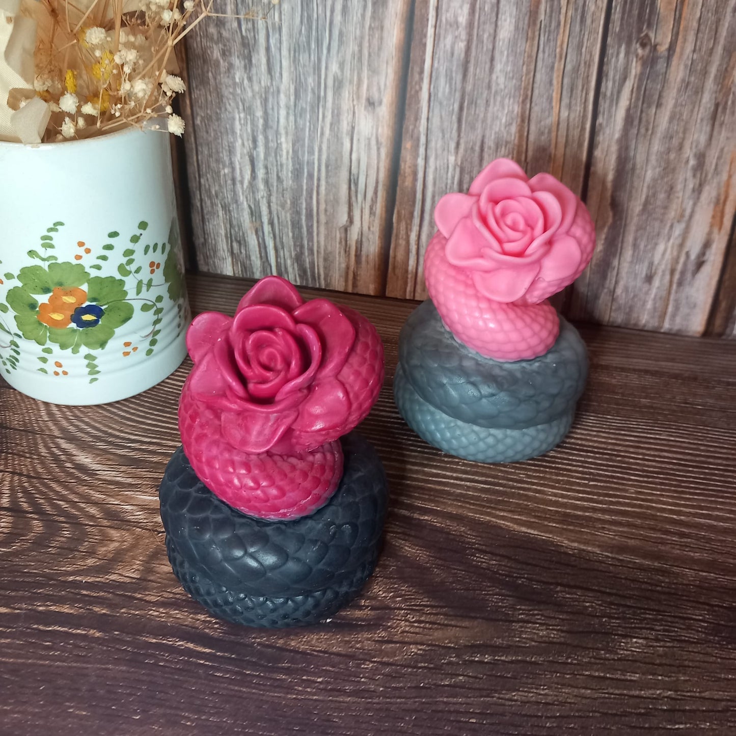 ROSA DI SERPENTE