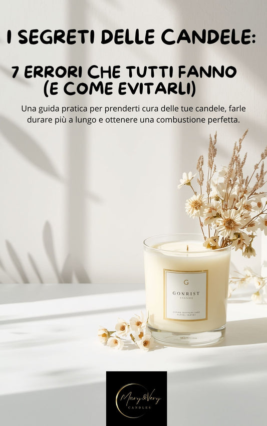 7 ERRORI CHE TUTTI FANNO