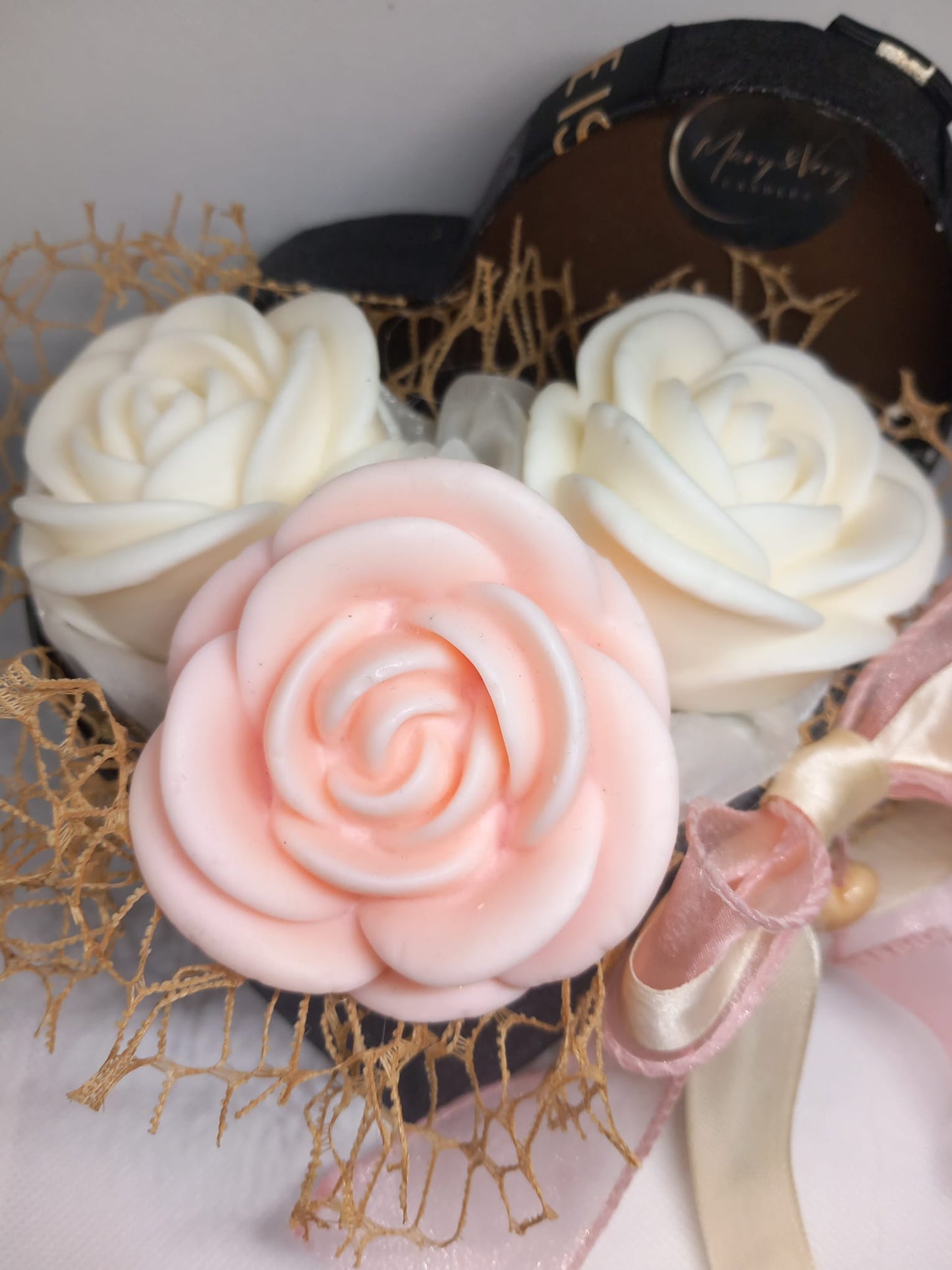 TRIO DI ROSE