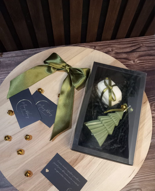 SET ALBERELLO/PULMINO