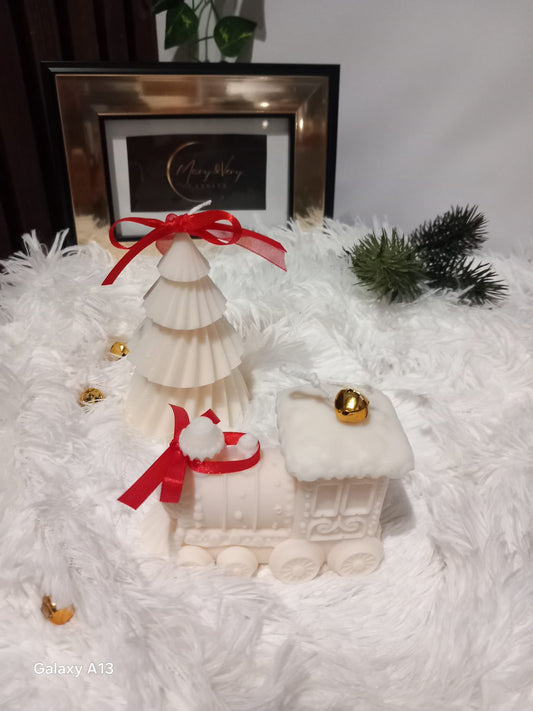 SET TRENINO/ALBERO GRANDE